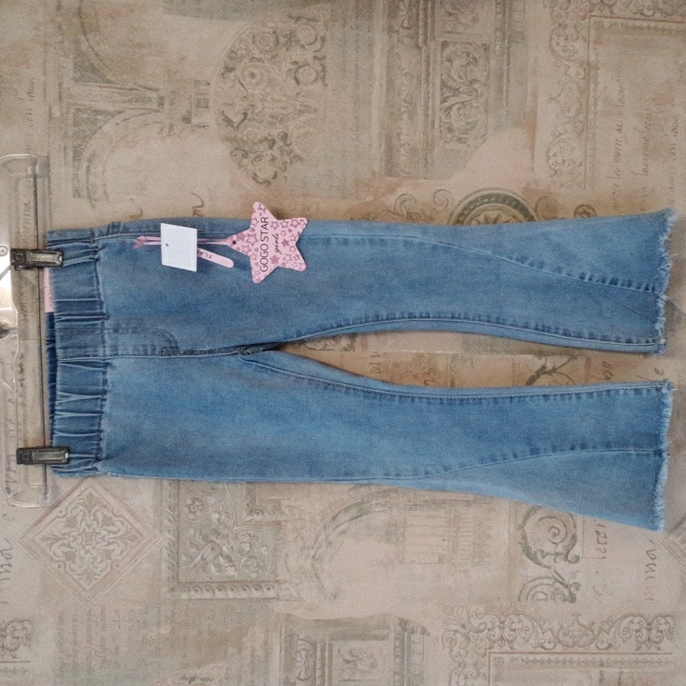 Gogo Star Flare Jeans Girls